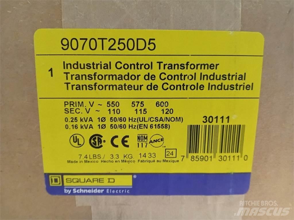  SQUARE D 9070T250D5 Stavebnictví - ostatní
