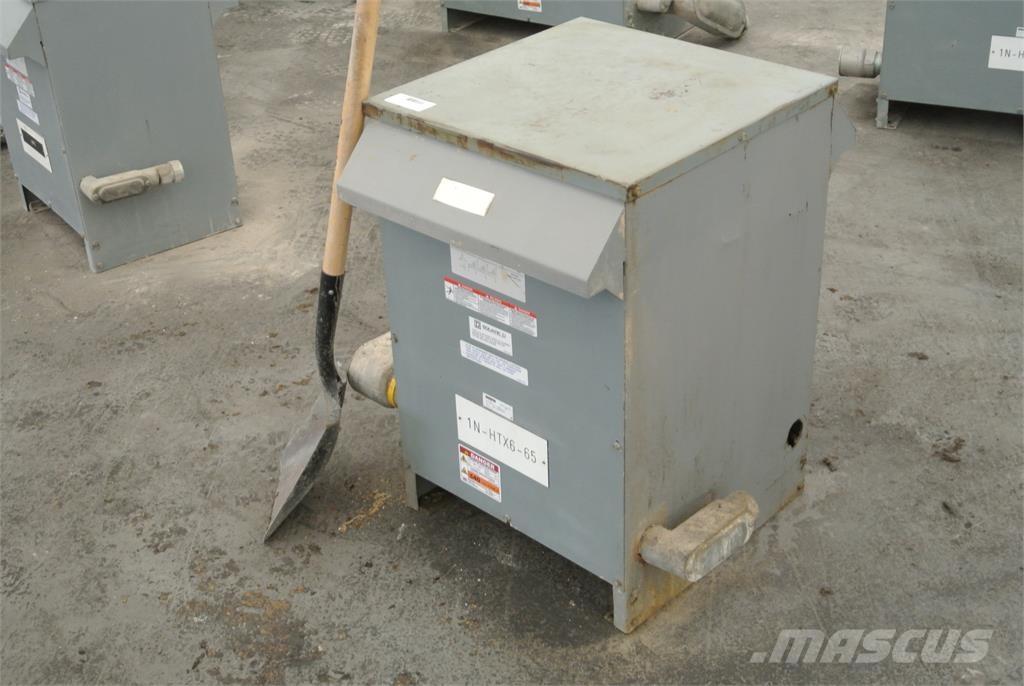  SQUARE D C45T8HCU Stavebnictví - ostatní