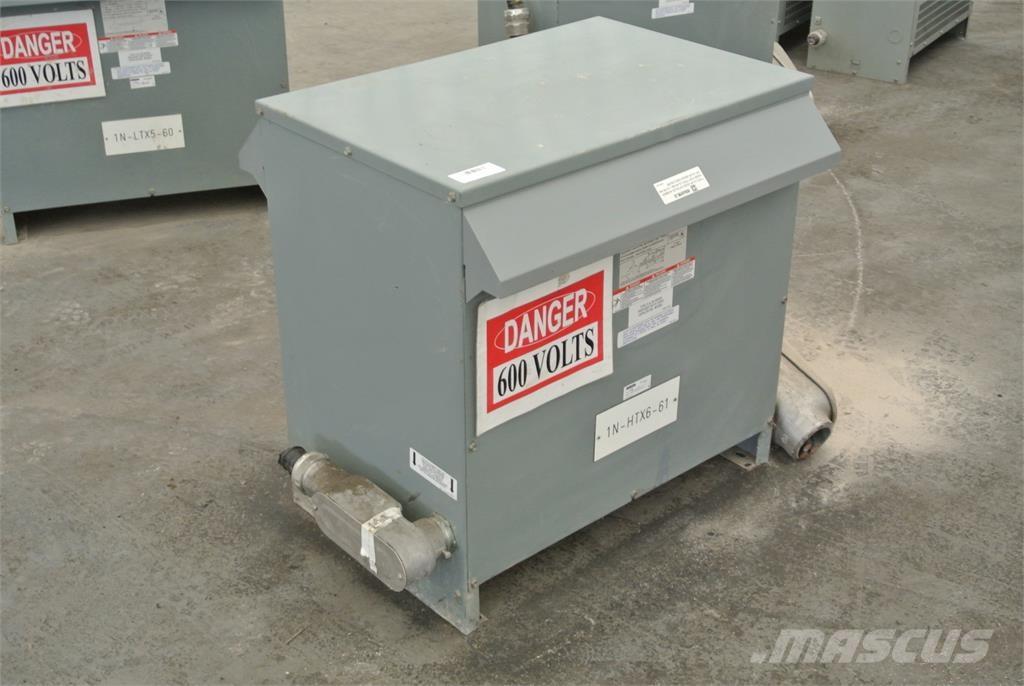  SQUARE D C75T8HCU Stavebnictví - ostatní