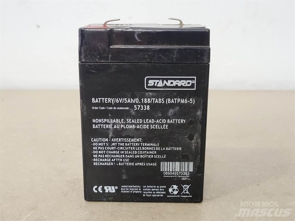  STANDARD BATPM6-5 Baterie