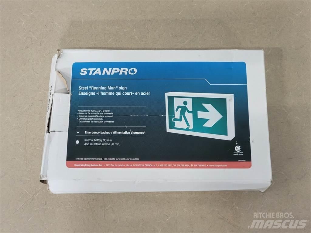  STANPRO RMS0WH-IB Ostatní