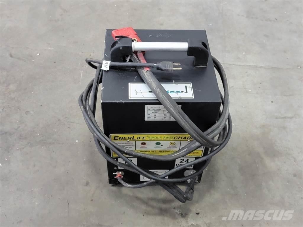  STATICON CLA12A520 Baterie