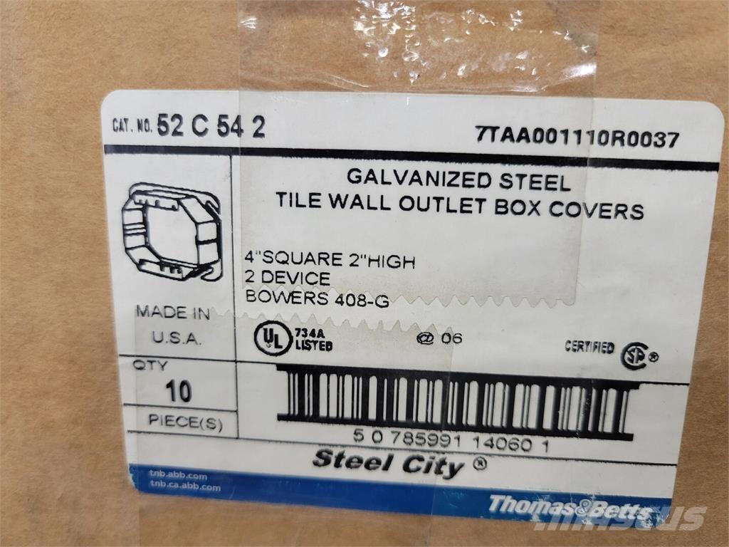  STEEL CITY 52C542 Stavebnictví - ostatní