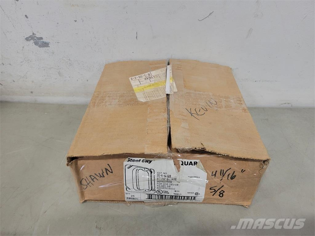  STEEL CITY 72C14 5/8 Stavebnictví - ostatní