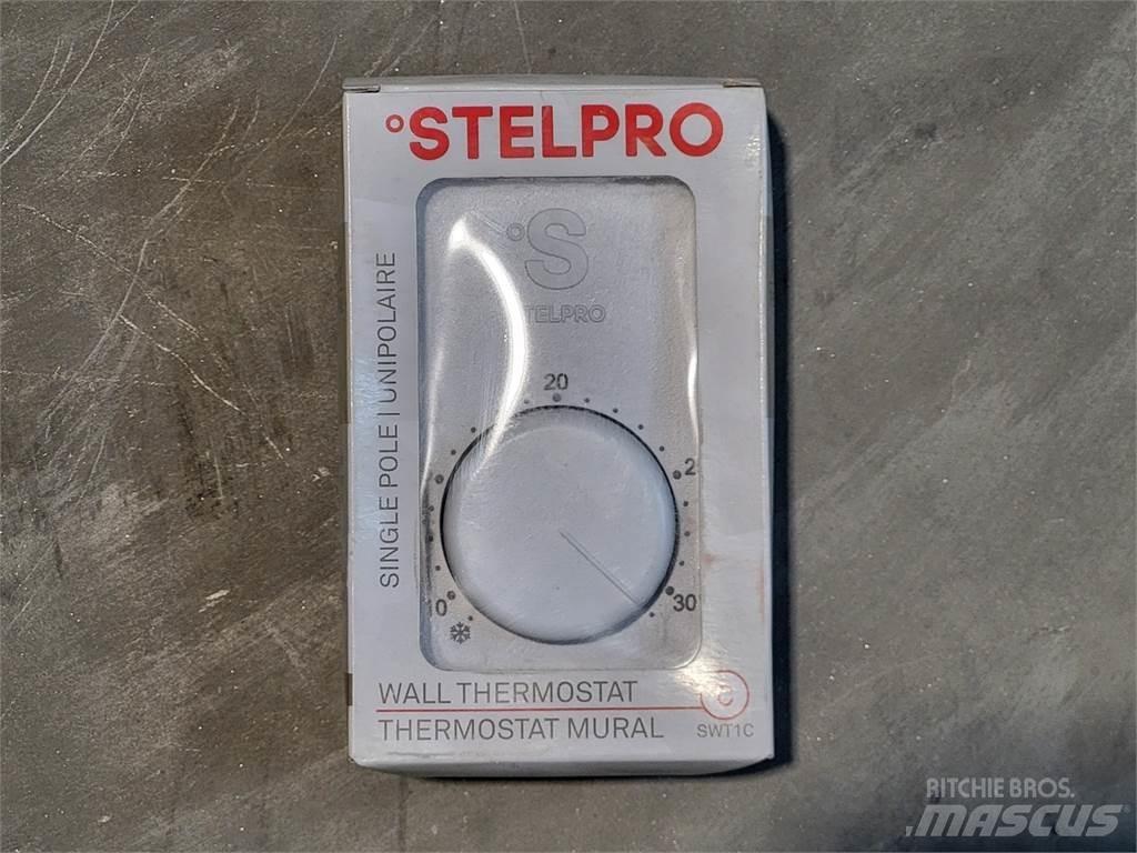  STELPRO Topení a zařízení pro rozmrazování