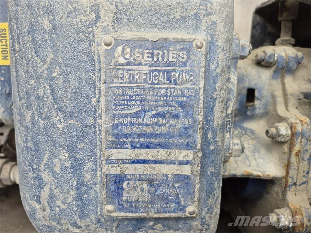 Sterling L9500 Užitkové stroje
