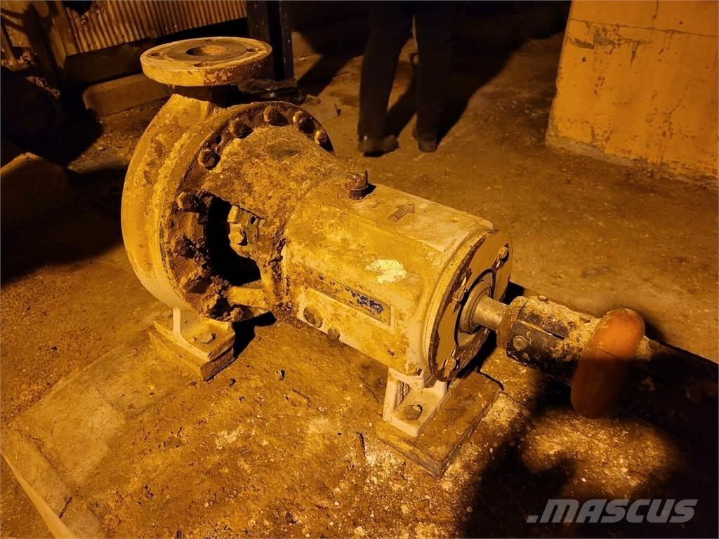 Sulzer 141769-0152 Vodní čerpadla