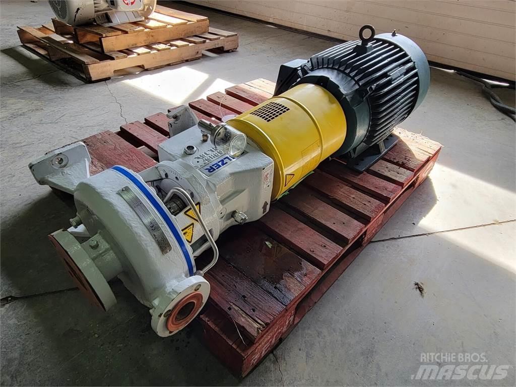 Sulzer PUMPS CPT21-16 Vodní čerpadla