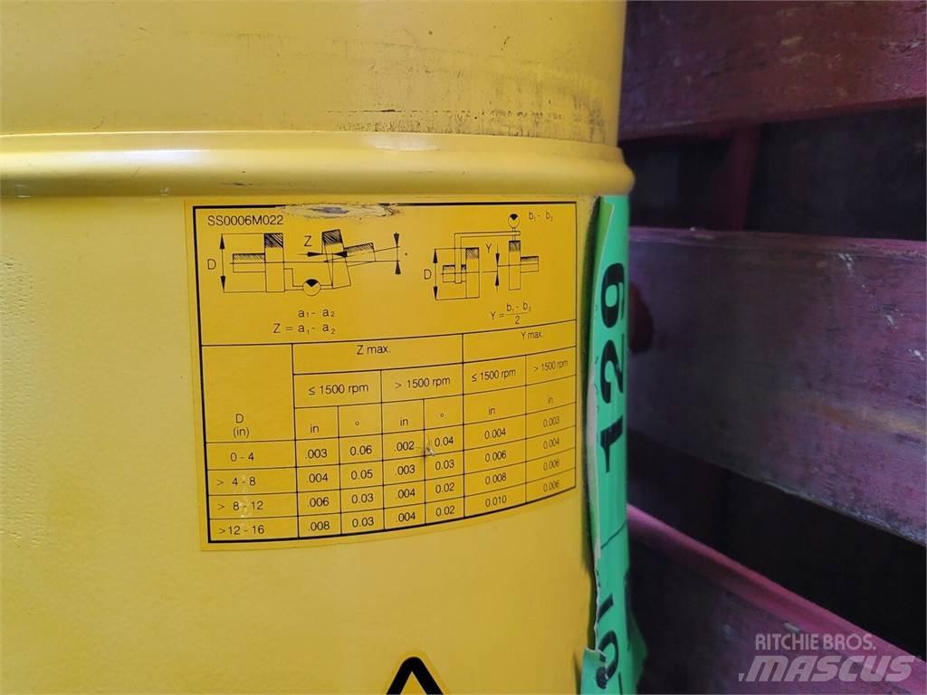 Sulzer PUMPS CPT21-16 Vodní čerpadla