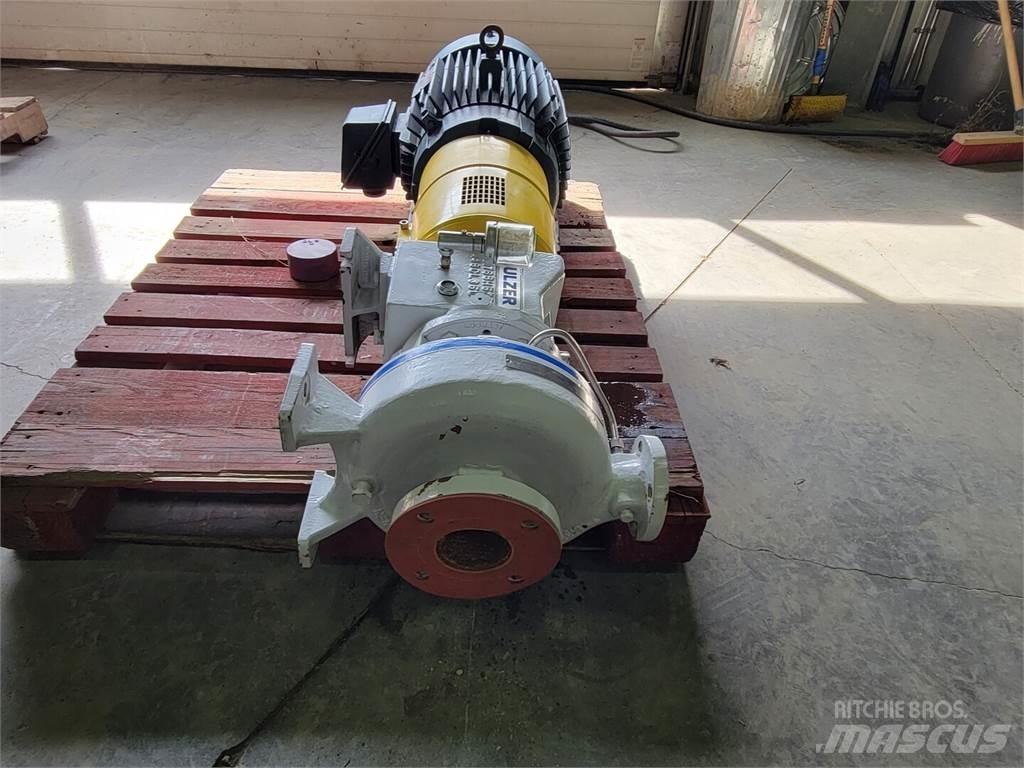 Sulzer PUMPS CPT21-16 Vodní čerpadla