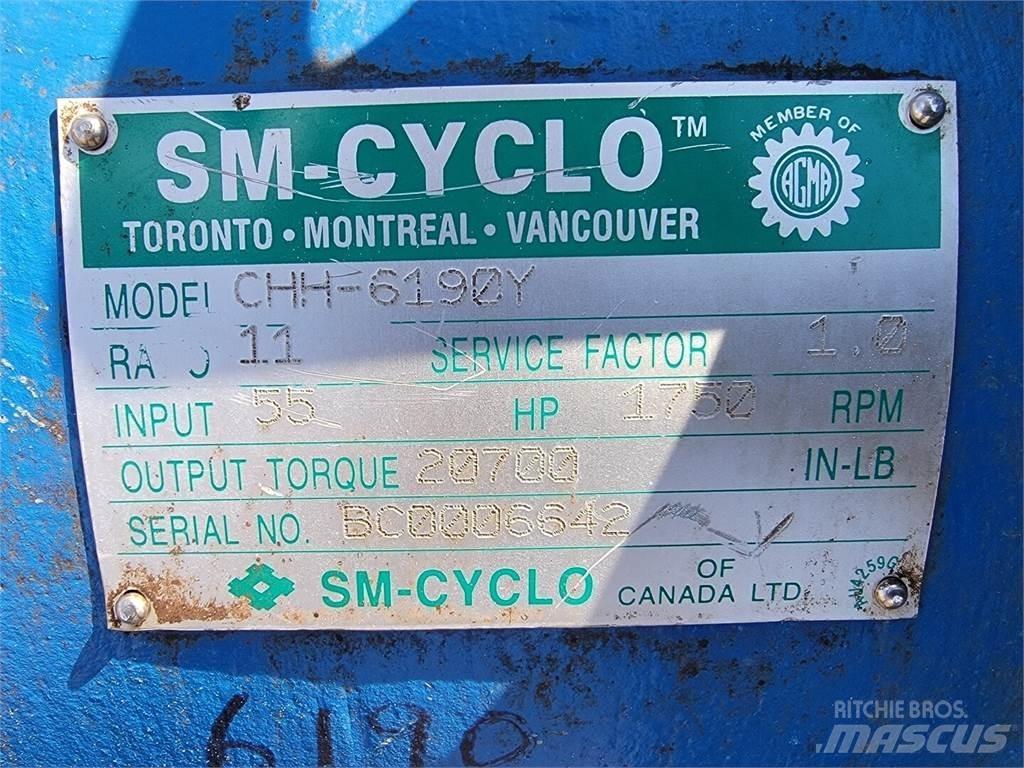 Sumitomo CHH-6190Y-11 Stavebnictví - ostatní