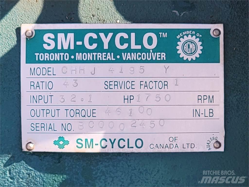 Sumitomo CHHJ-4195Y Stavebnictví - ostatní