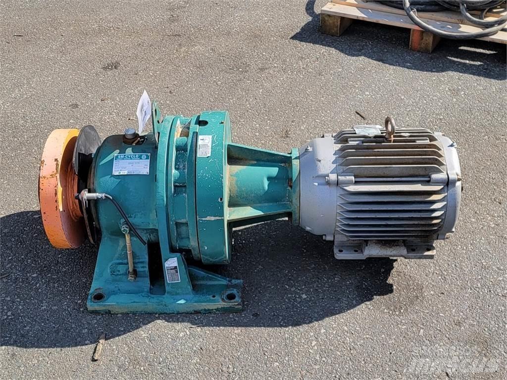 Sumitomo CHHJ-4195Y Stavebnictví - ostatní