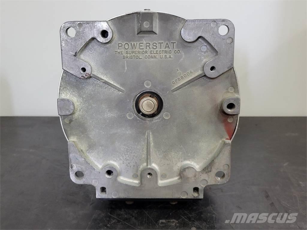 Superior ELECTRIC 136B Stavebnictví - ostatní