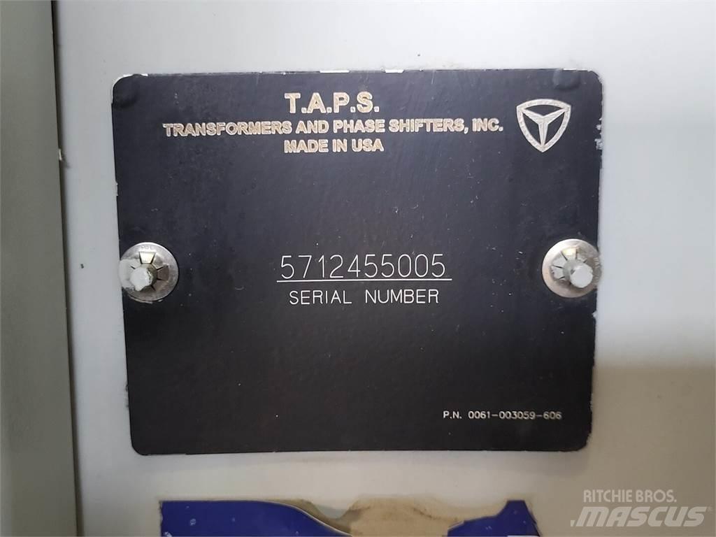  T.A.P.S PHASOR Stavebnictví - ostatní