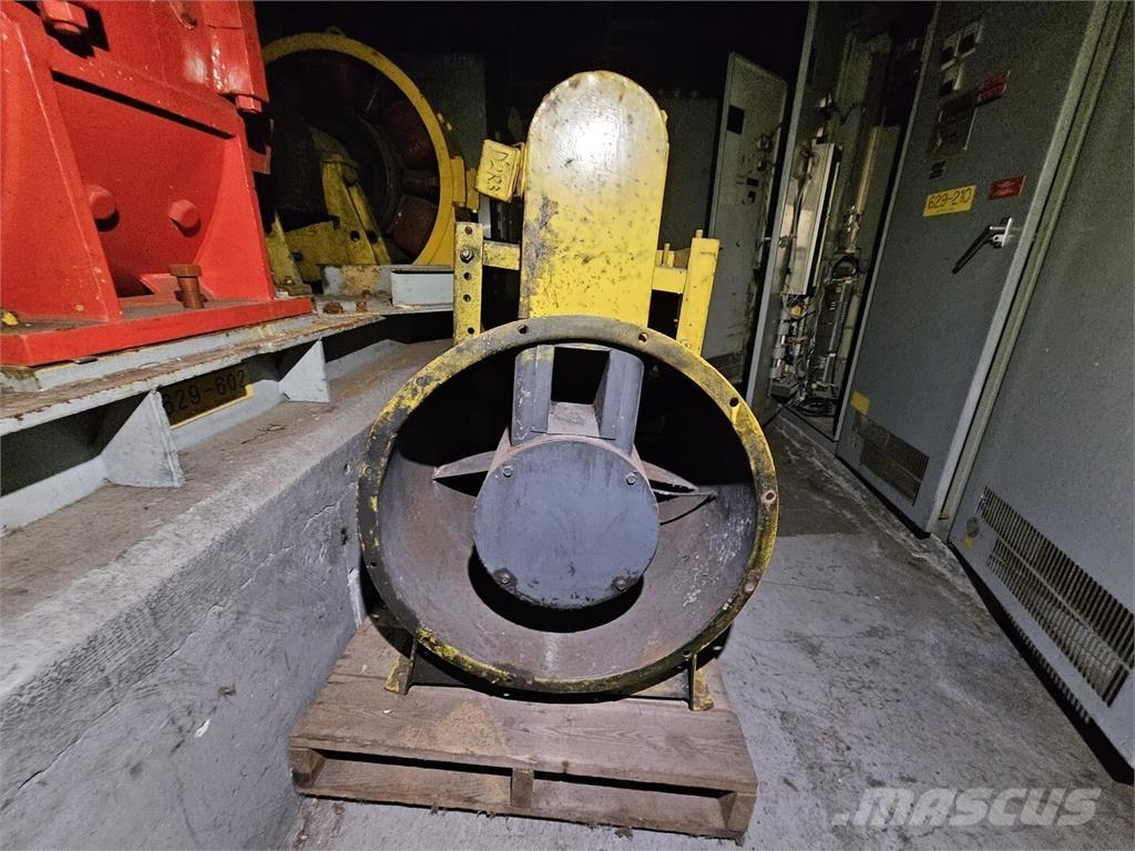  TAMPER Průmyslové motory