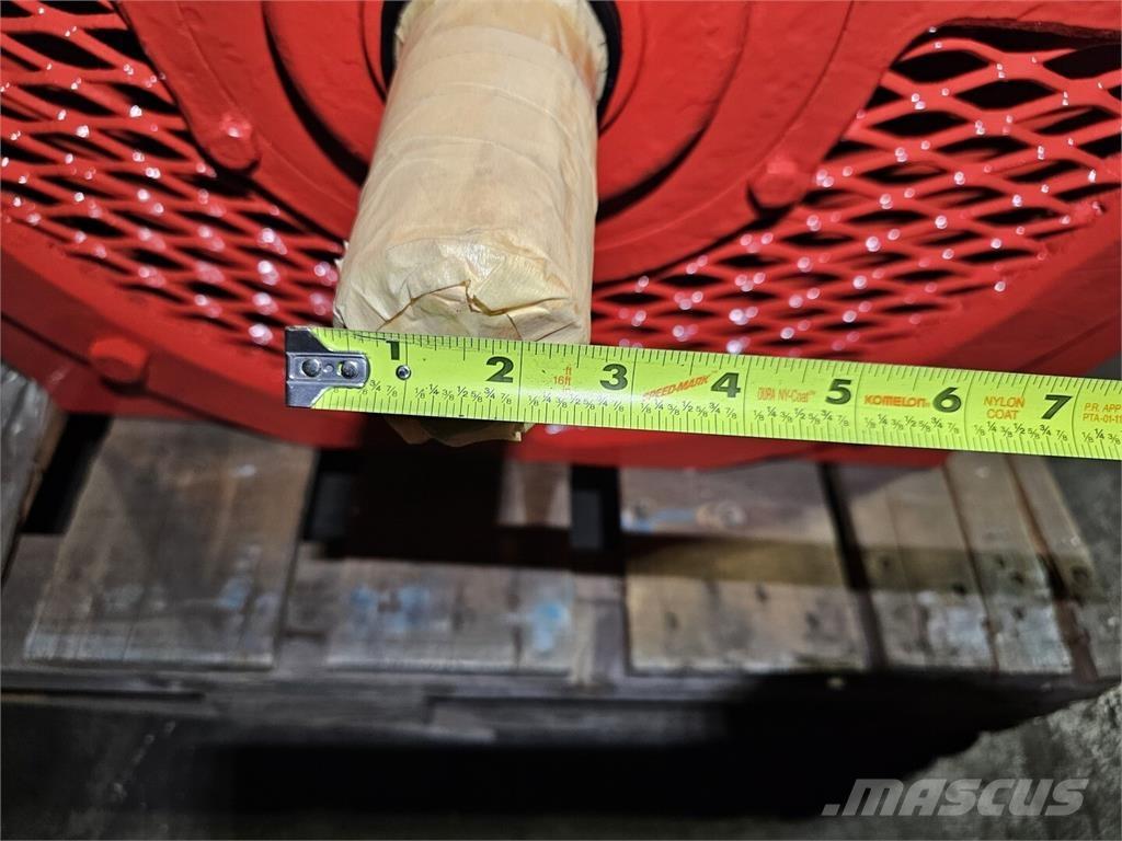  TAMPER 509US-DBSC Průmyslové motory