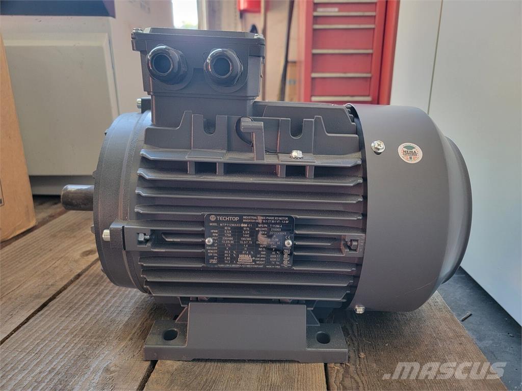  TECHTOP MTP112MA4D Průmyslové motory
