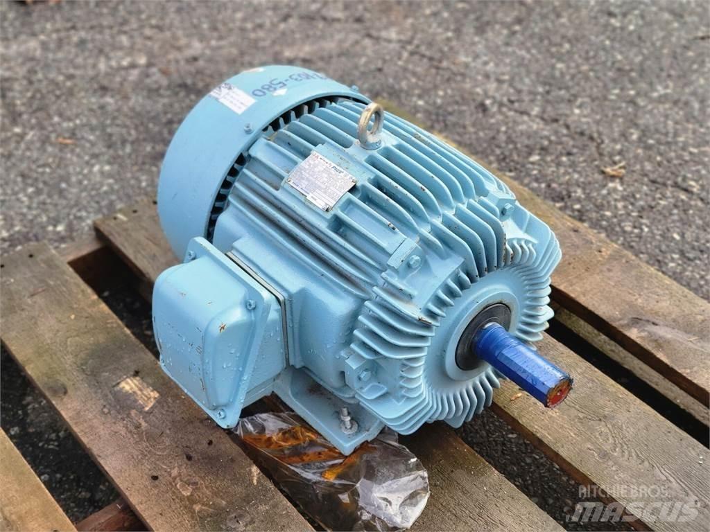  TECO-WESTINGHOUSE Průmyslové motory