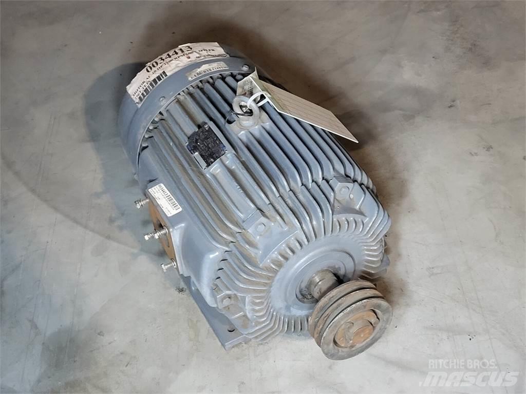  TECO-WESTINGHOUSE Průmyslové motory