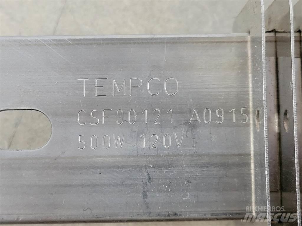  TEMPCO CSF00121 Topení a zařízení pro rozmrazování