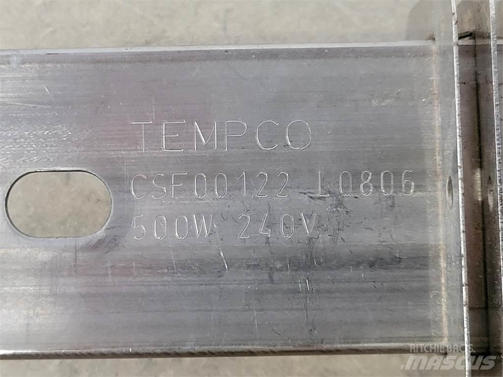  TEMPCO CSF00122 Topení a zařízení pro rozmrazování