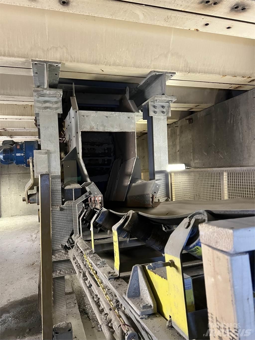 Terex D3C Ostatní podzemní zařízení