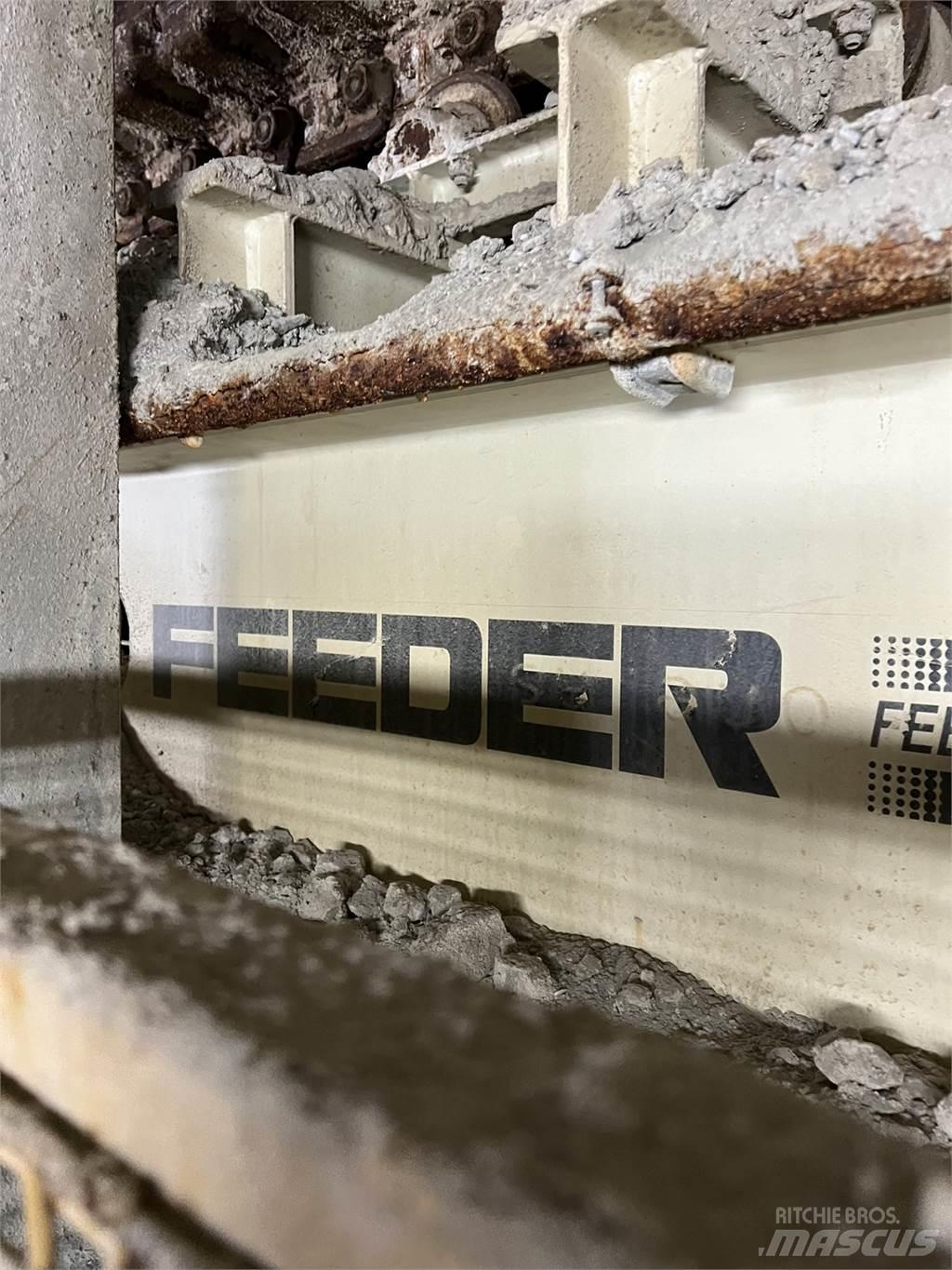 Terex D3C Ostatní podzemní zařízení