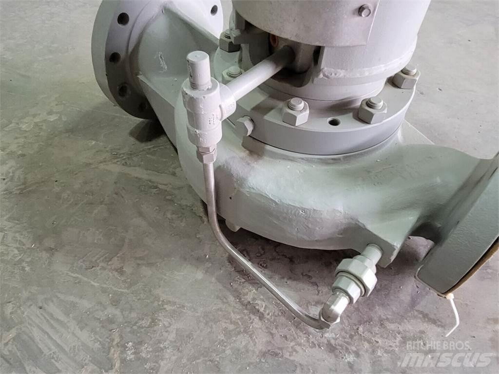 Textron CA6080B102 Vodní čerpadla