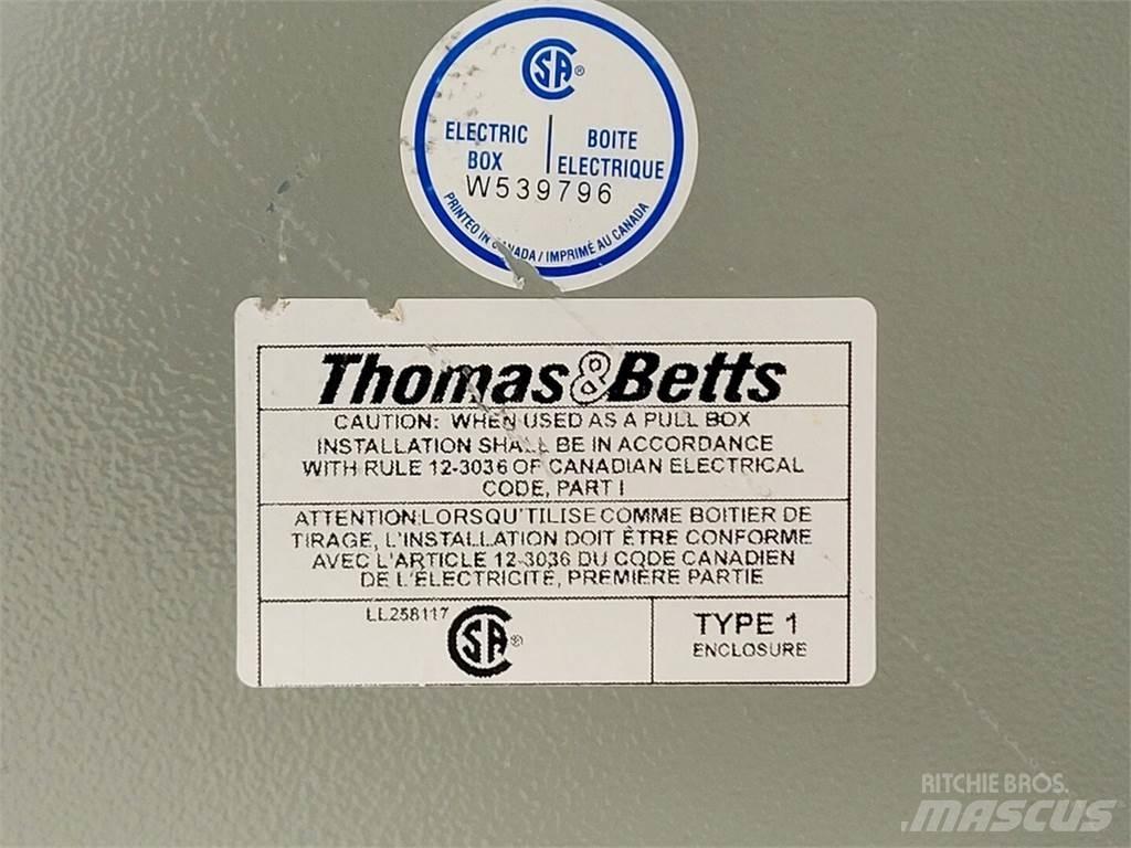 Thomas & BETTS 10104D Stavebnictví - ostatní