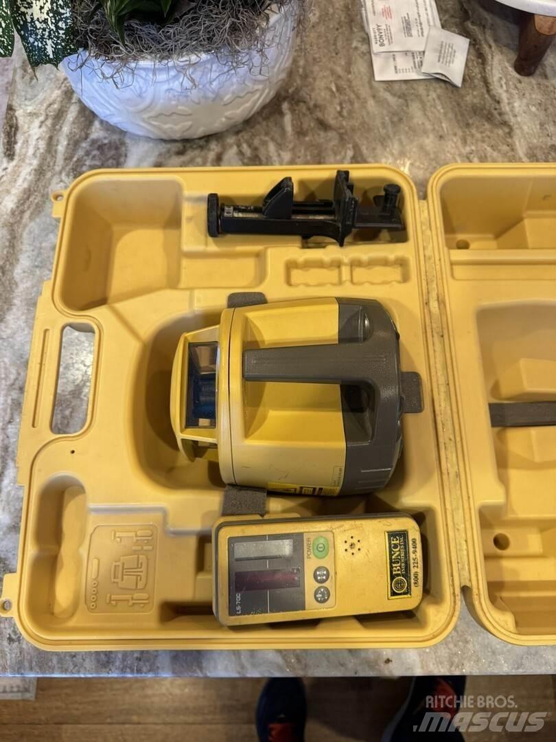 Topcon RH-H3C Ostatní komponenty