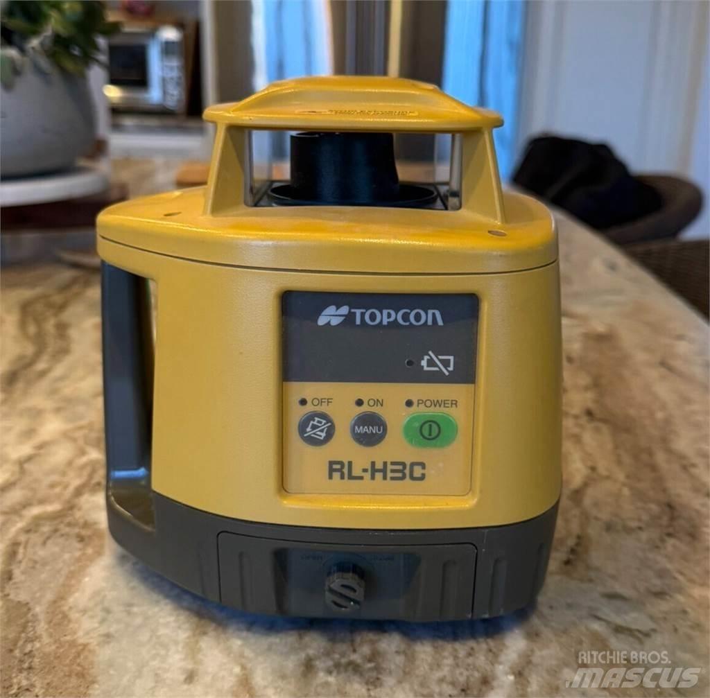 Topcon RH-H3C Ostatní komponenty