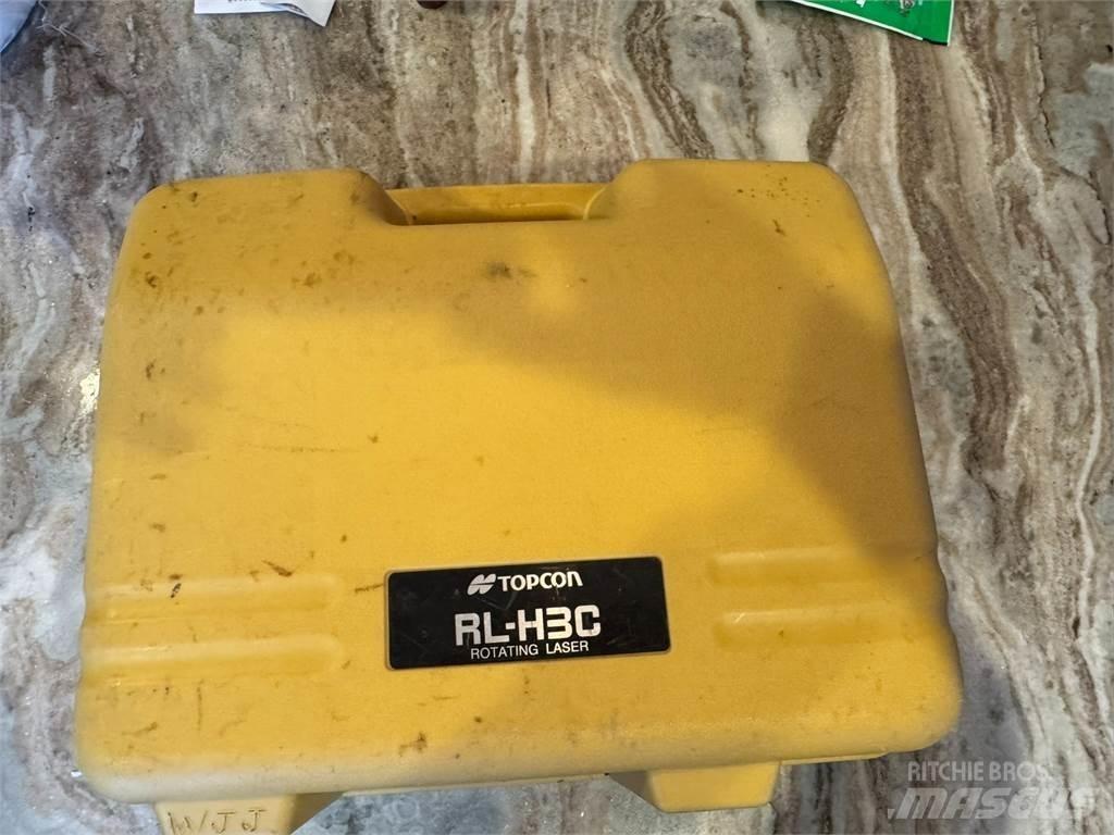 Topcon RH-H3C Ostatní komponenty
