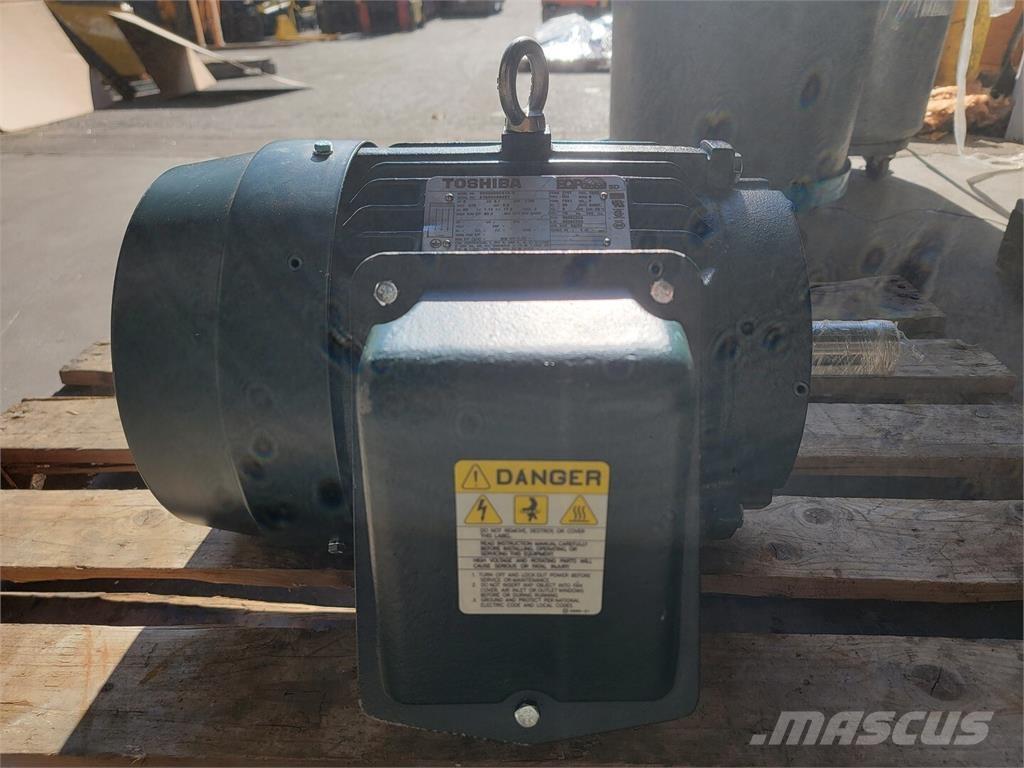  TOSHIBA 0056SDSC41A-P Průmyslové motory