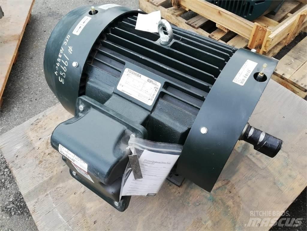  TOSHIBA 0502XDSC41B-P Průmyslové motory