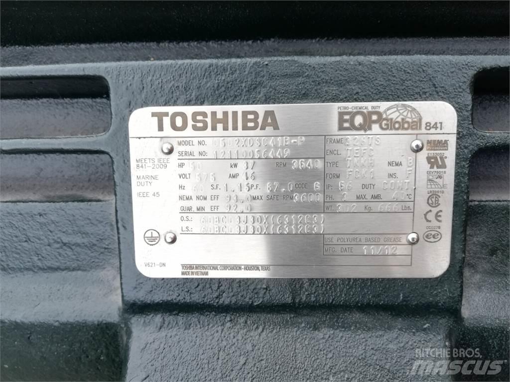  TOSHIBA 0502XDSC41B-P Průmyslové motory