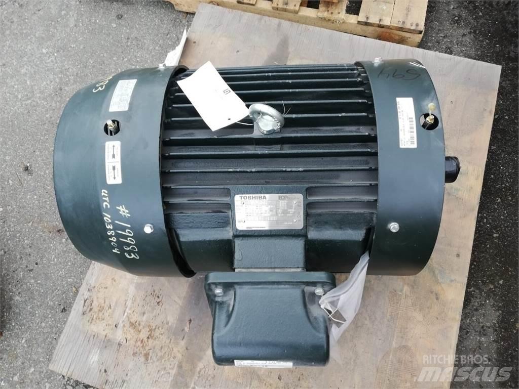  TOSHIBA 0502XDSC41B-P Průmyslové motory