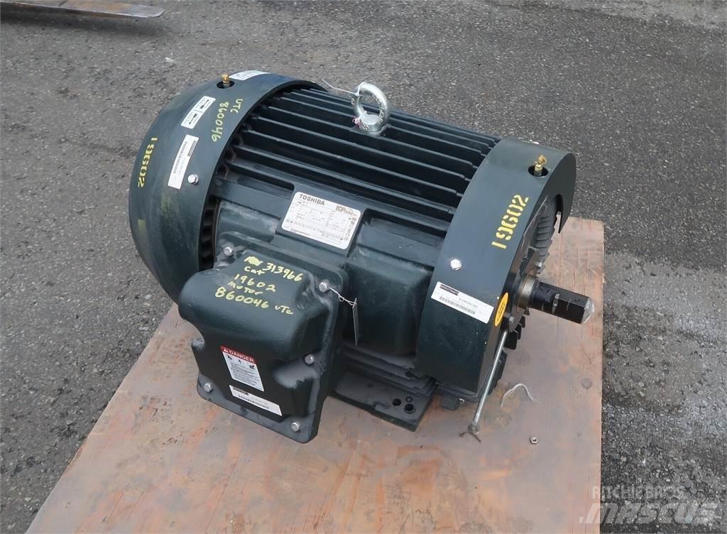  TOSHIBA 0752XDSC41B-P Průmyslové motory
