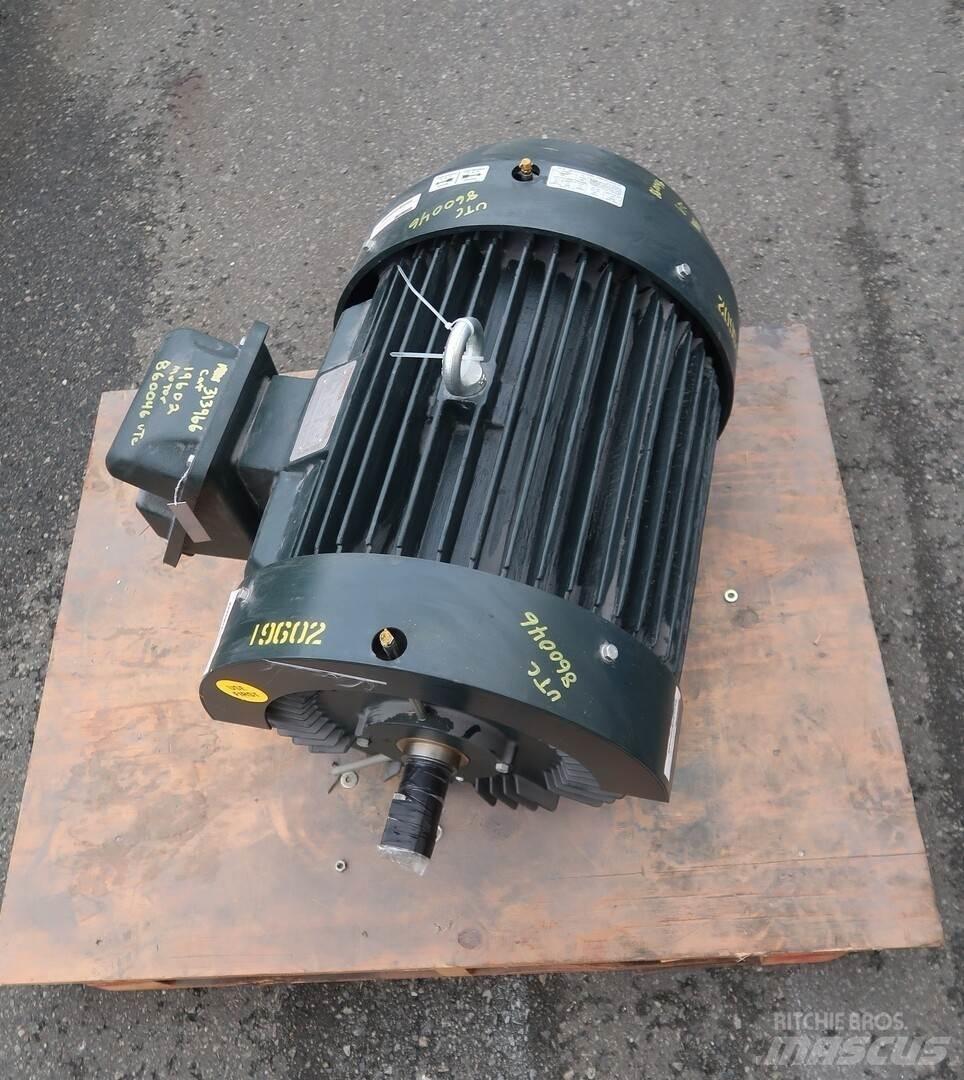  TOSHIBA 0752XDSC41B-P Průmyslové motory