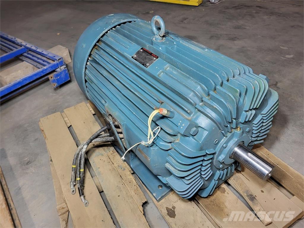  TOSHIBA 3J5125L1S058 Průmyslové motory