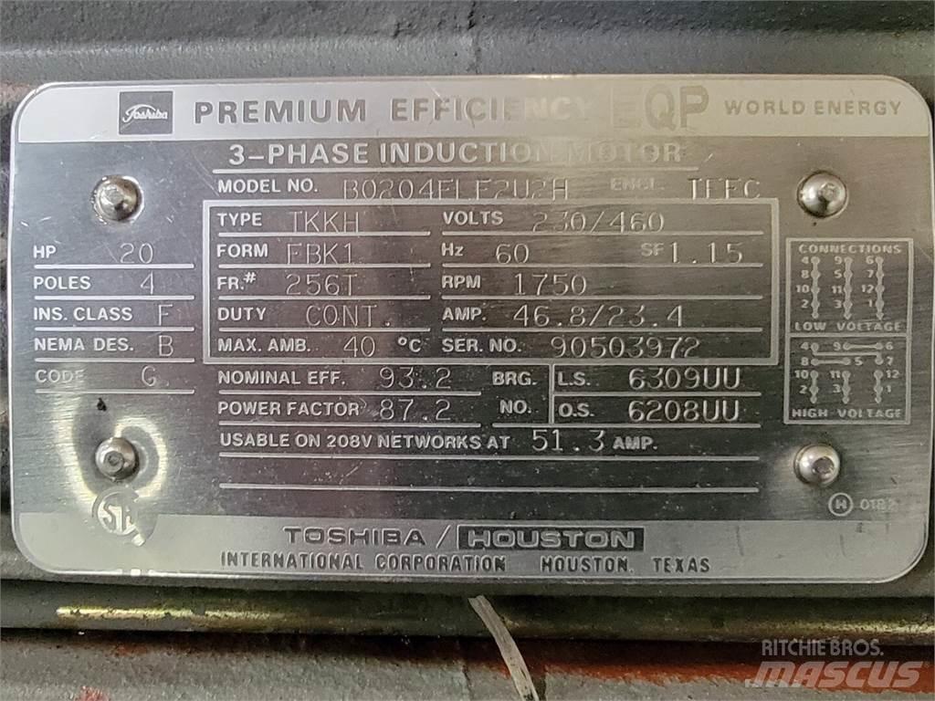  TOSHIBA B0204FLF2U2H Průmyslové motory