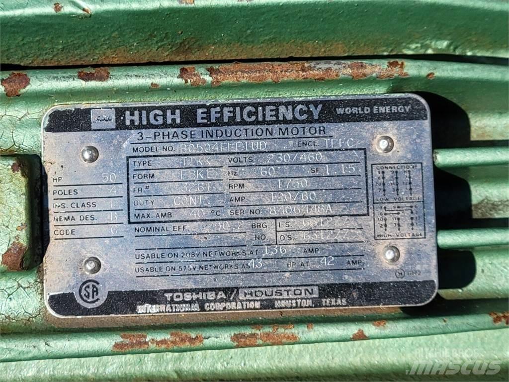  TOSHIBA B0504FLF1UD Průmyslové motory