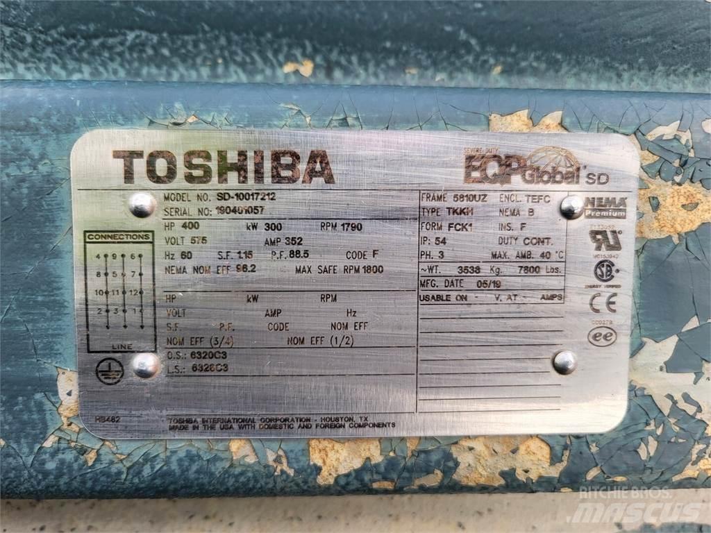  TOSHIBA SD-10017212 Průmyslové motory
