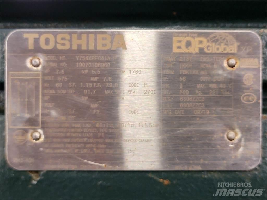  TOSHIBA Y754XPEC41A-P Průmyslové motory