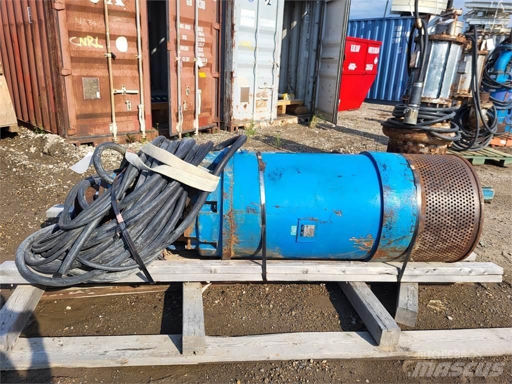 Toyo DXL 150H-1 Vodní čerpadla