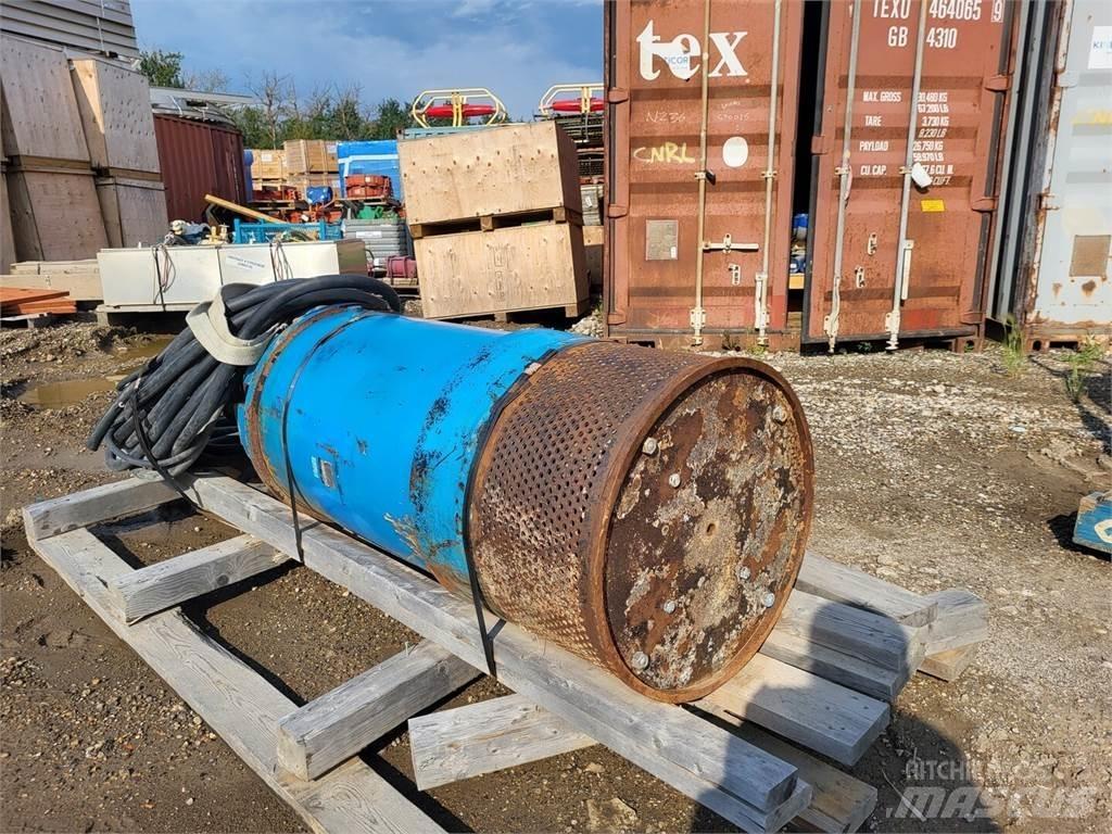 Toyo DXL 150H-1 Vodní čerpadla