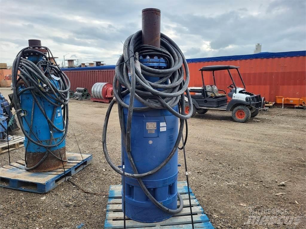 Toyo DXL 150H-2 Vodní čerpadla