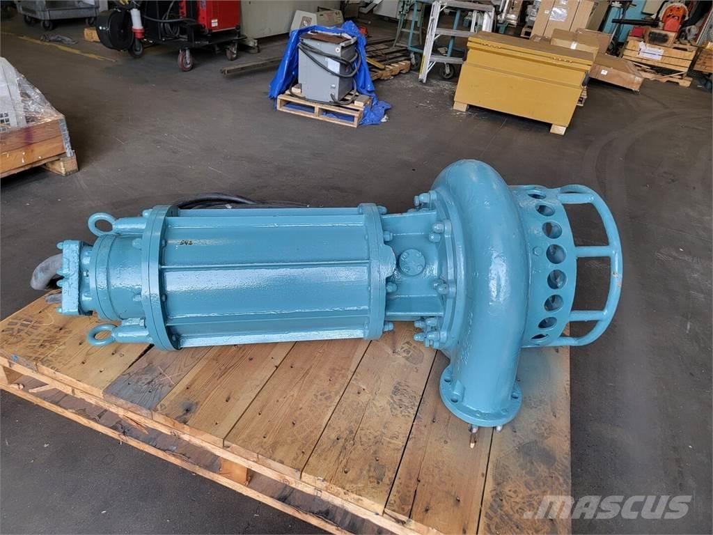 Toyo PUMPS DP 50/50B Vodní čerpadla