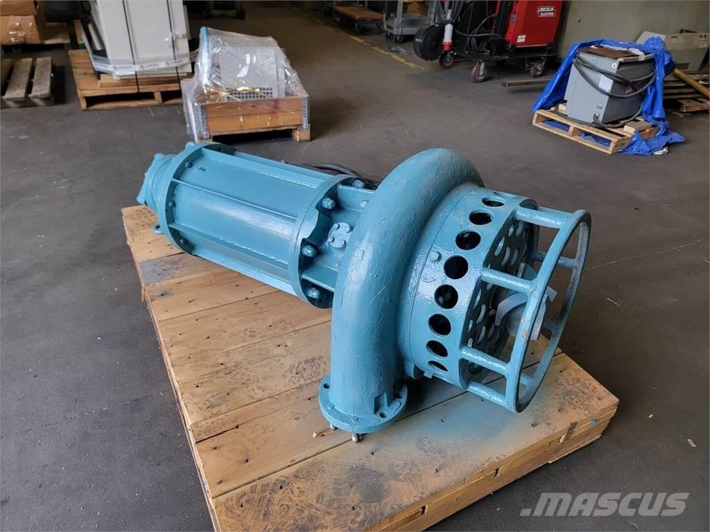 Toyo PUMPS DP 50/50B Vodní čerpadla