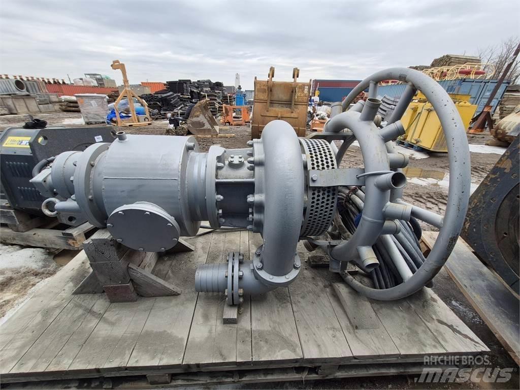 Toyo PUMPS DPF50 Vodní čerpadla